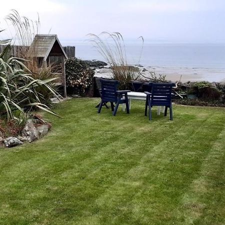 Largo Beach Holiday Home, East Neuk Of Fife, Near St Andrews 下拉戈 外观 照片