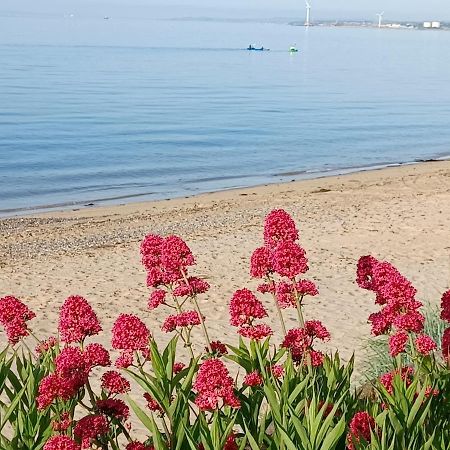 Largo Beach Holiday Home, East Neuk Of Fife, Near St Andrews 下拉戈 外观 照片