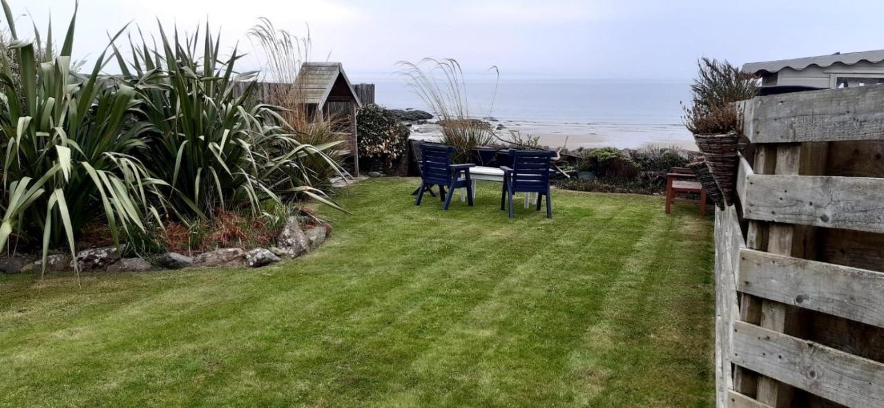 Largo Beach Holiday Home, East Neuk Of Fife, Near St Andrews 下拉戈 外观 照片