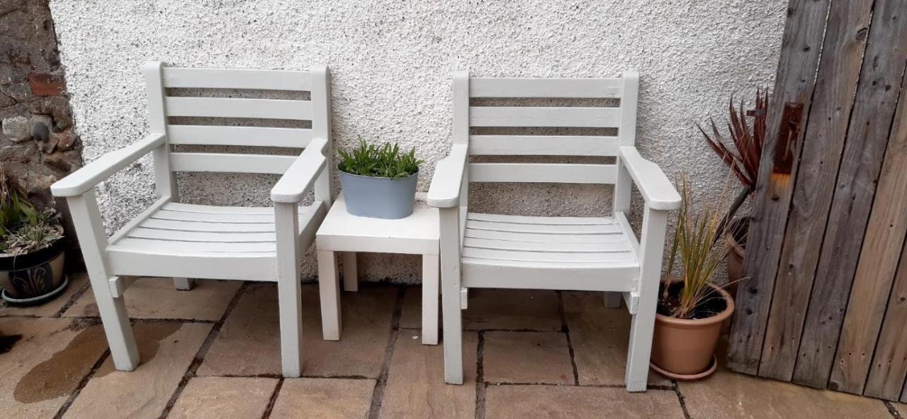 Largo Beach Holiday Home, East Neuk Of Fife, Near St Andrews 下拉戈 外观 照片