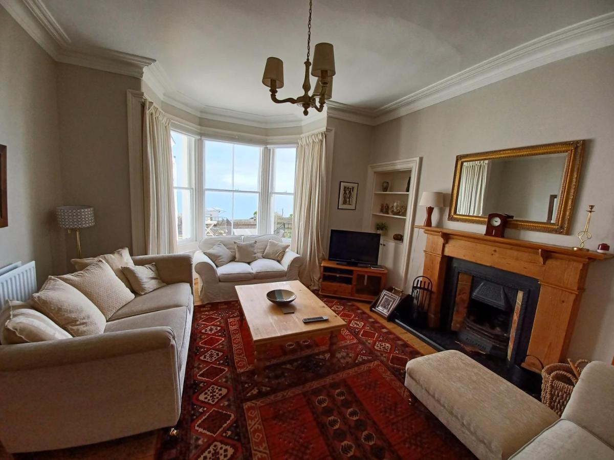 Largo Beach Holiday Home, East Neuk Of Fife, Near St Andrews 下拉戈 外观 照片