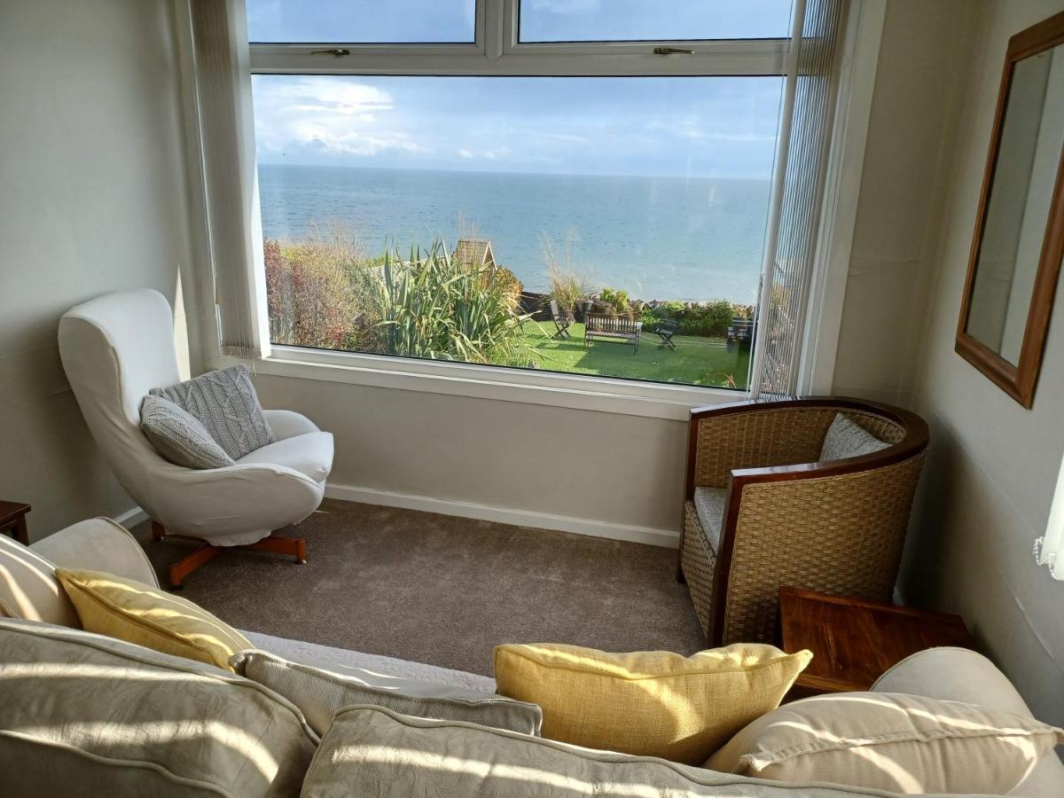 Largo Beach Holiday Home, East Neuk Of Fife, Near St Andrews 下拉戈 外观 照片