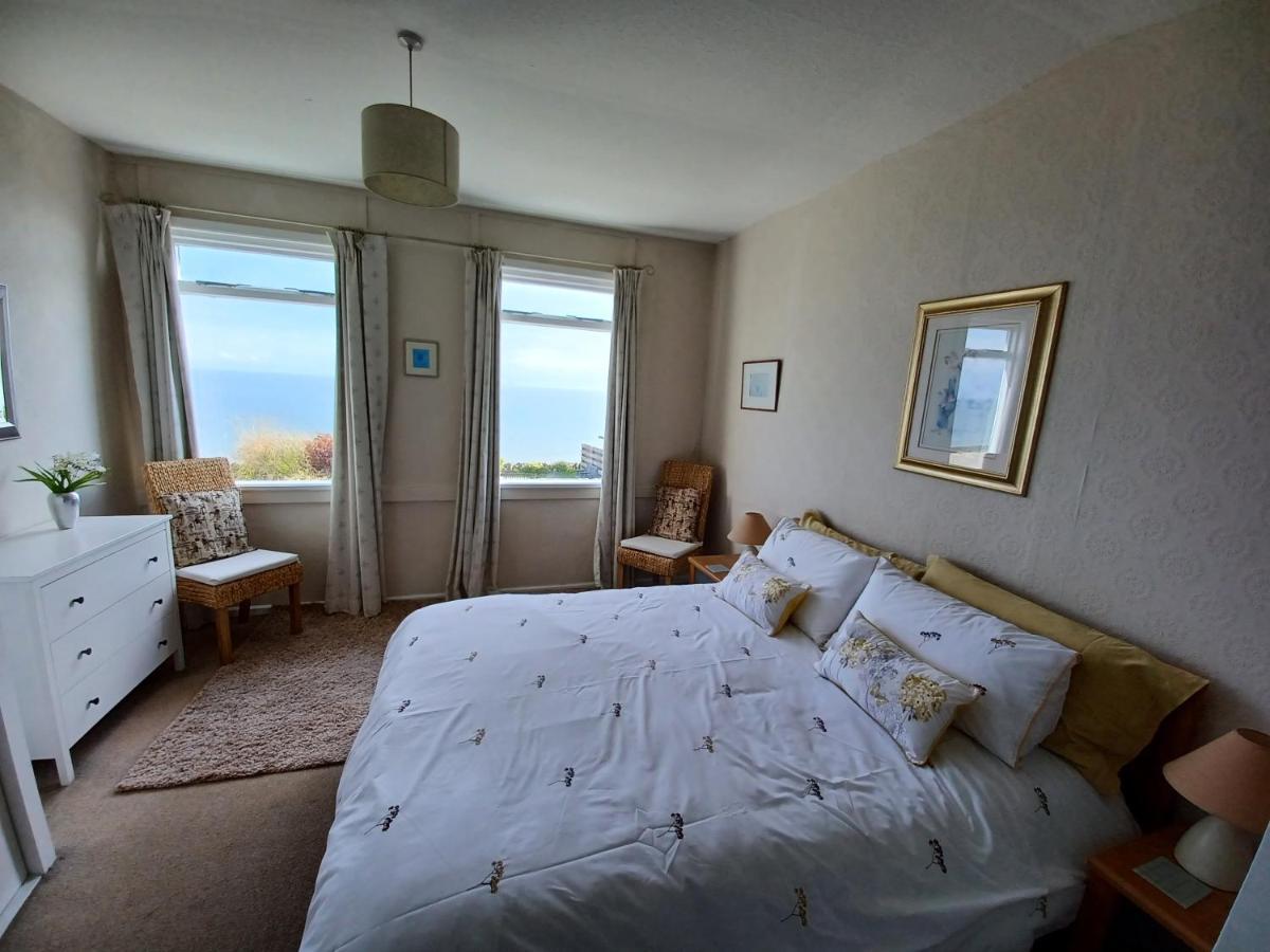 Largo Beach Holiday Home, East Neuk Of Fife, Near St Andrews 下拉戈 外观 照片