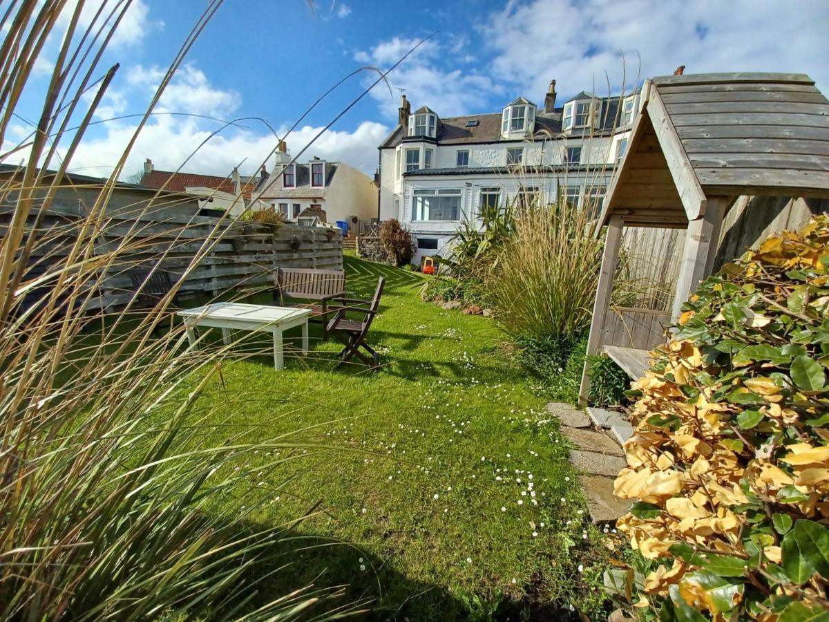 Largo Beach Holiday Home, East Neuk Of Fife, Near St Andrews 下拉戈 外观 照片