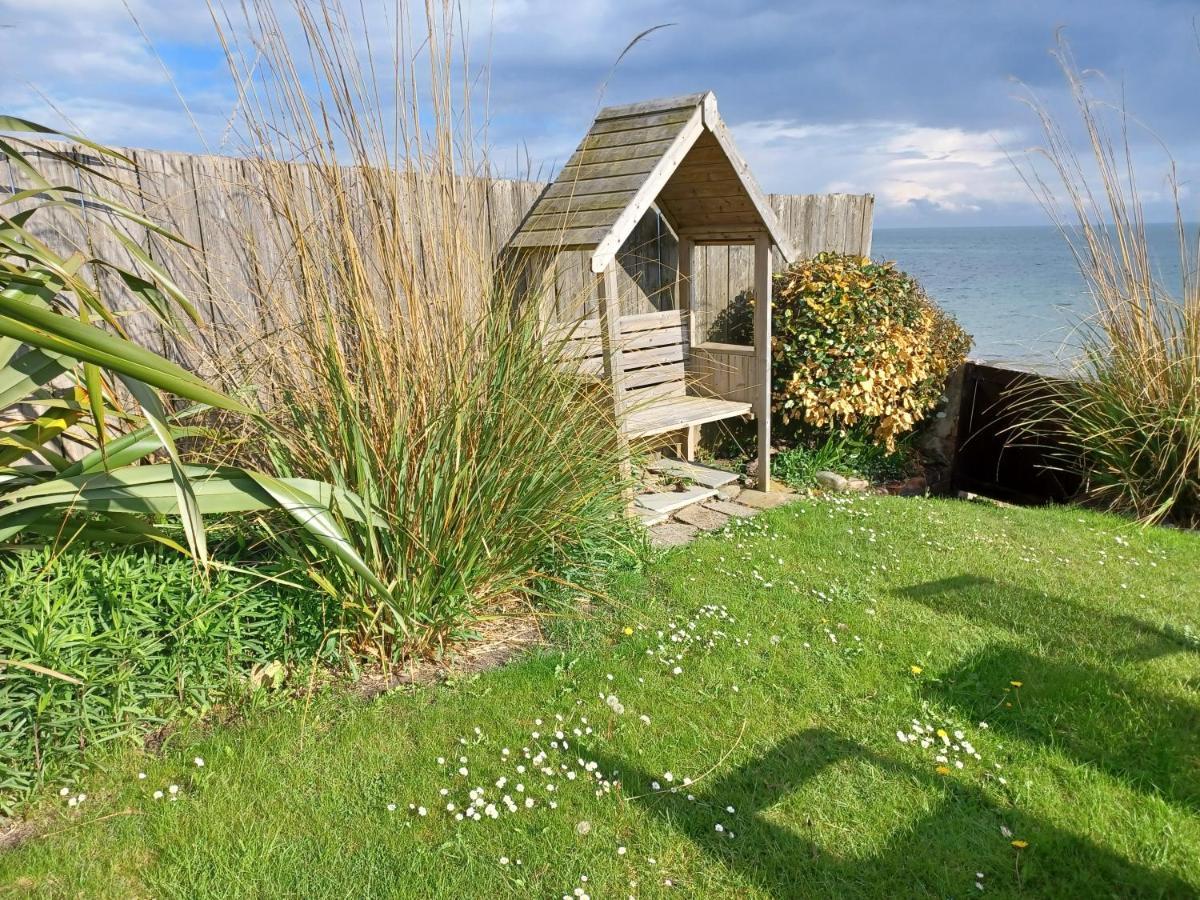 Largo Beach Holiday Home, East Neuk Of Fife, Near St Andrews 下拉戈 外观 照片