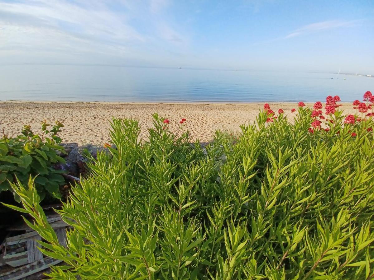 Largo Beach Holiday Home, East Neuk Of Fife, Near St Andrews 下拉戈 外观 照片