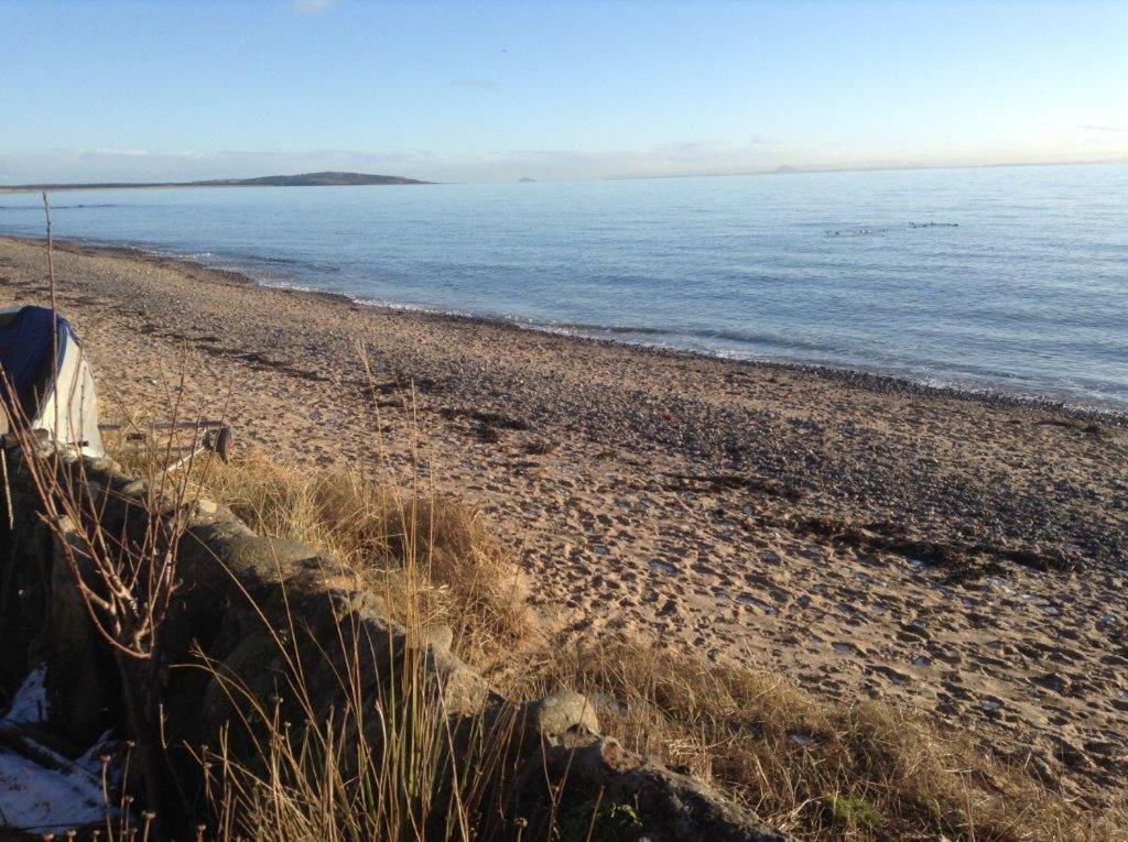 Largo Beach Holiday Home, East Neuk Of Fife, Near St Andrews 下拉戈 外观 照片